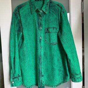 Alexander Wang shirt/jacket